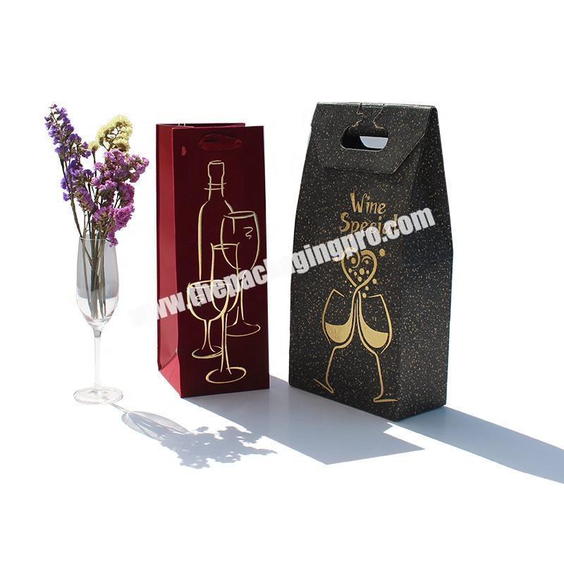 Reusable Jewellery Non Woven Packing Holographic Shopping Rose Gold Cheap Organza Plastic Red Wine Cardboard Packaging Gift Bag