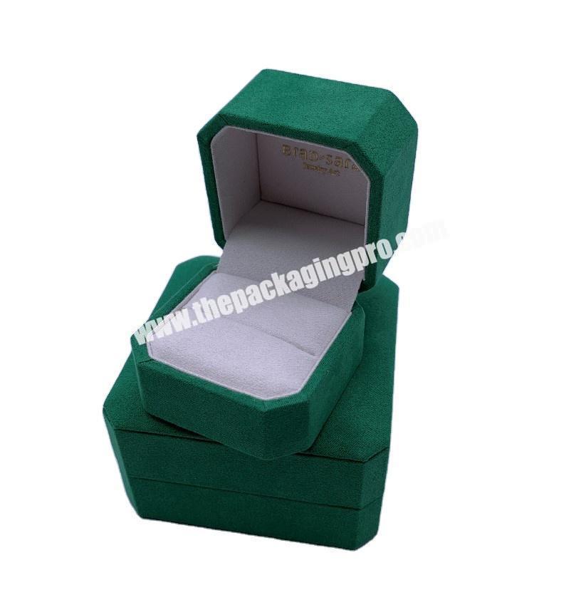 rigid lid and base paper cardboard ring box stud box and pen bracelet chain box or case