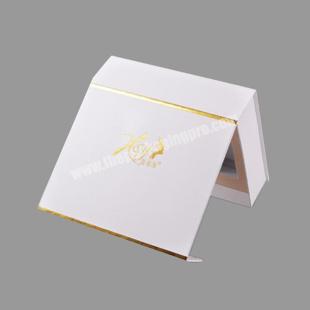 rigid wholesale magnetic favour boxes wedding gift satin lined gift boxes
