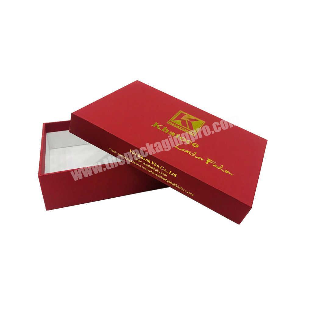 Rosy Paper Boxes Cardboard With Lid And Logo Available