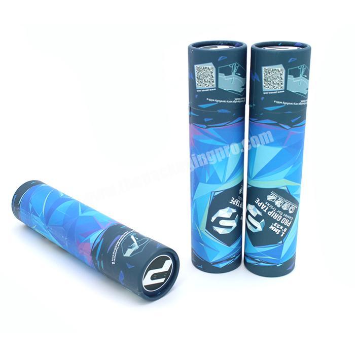 round cardboard tube perfume paper tube round packaging boxes