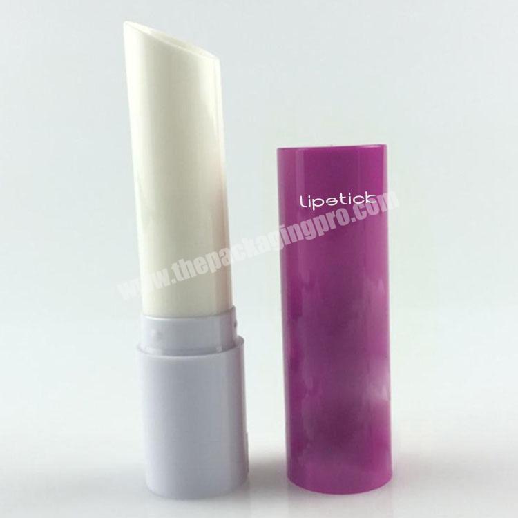 round cylinder packaging box luxury lipstick tube paper core tube