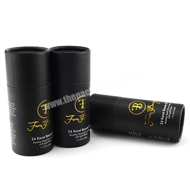 round paper tube box round cardboard box wholesale cylinder box packaging