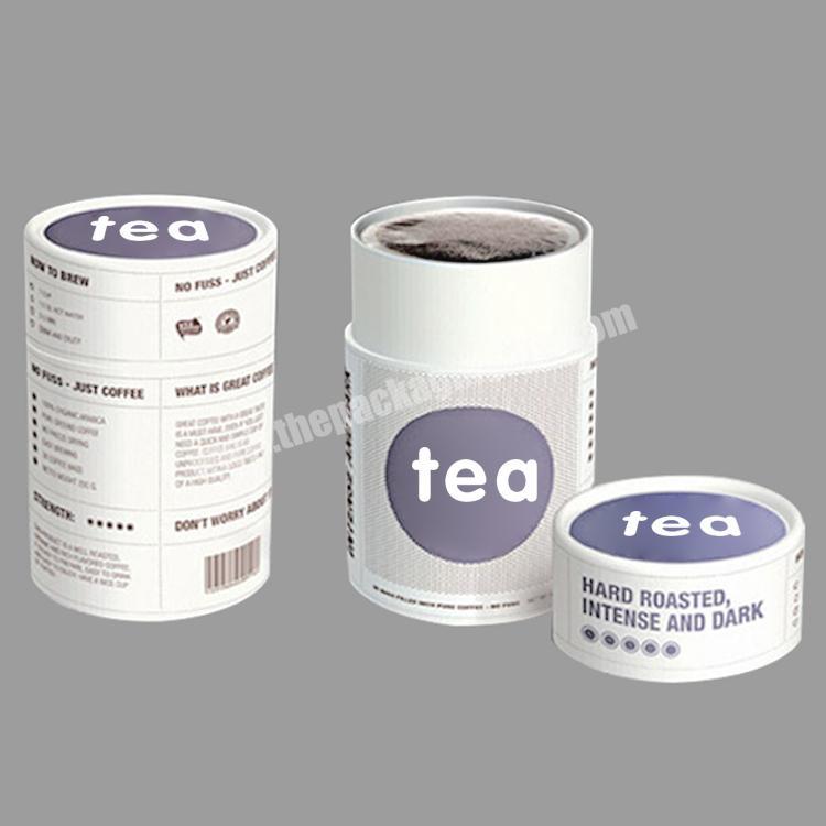 round shape paper box round paper tube cylinder box packaging