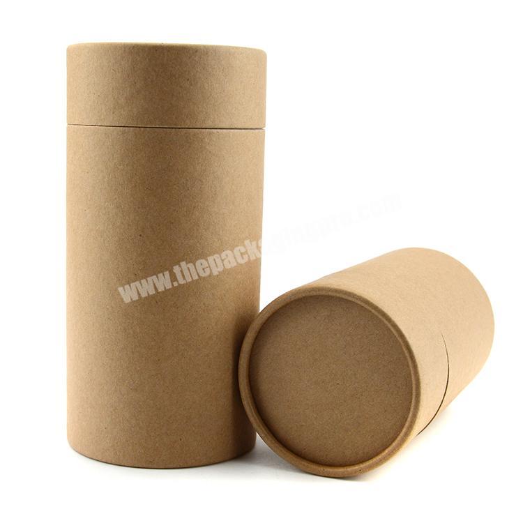 Wholesale Packaging Hat Boxes Cardboard Round Cylinder Tube