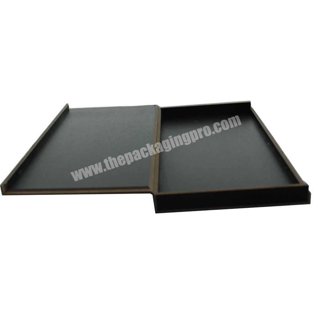 Shenzhen custom screen protector membrane box for tempered glass