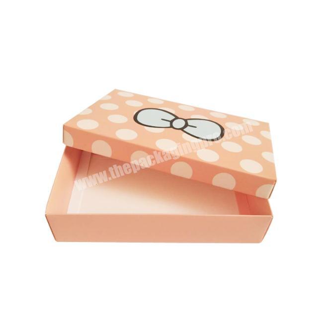Shenzhen Factory Baby Cloth Gift Box As Smart Mail Box