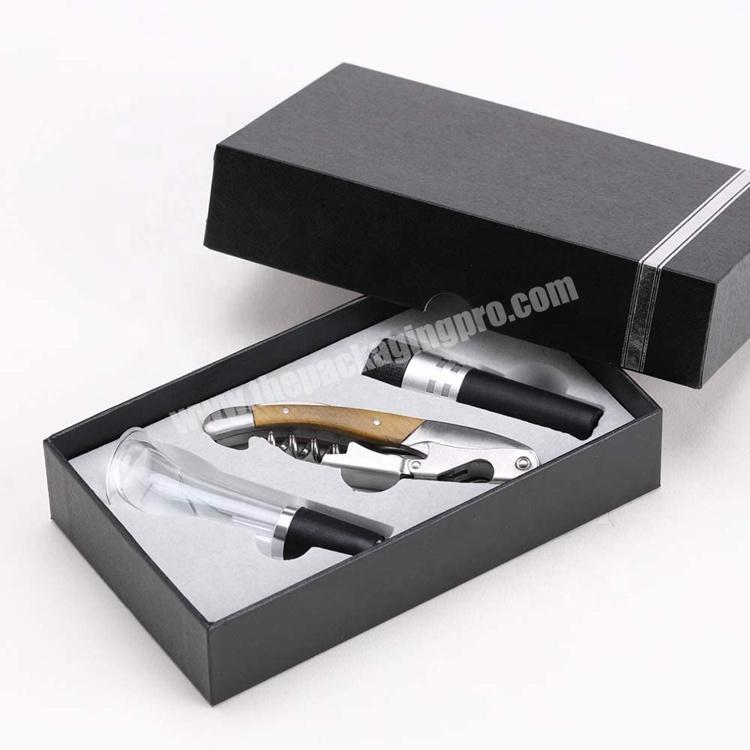 Shenzhen factory printing high end luxury eyelash packaging box