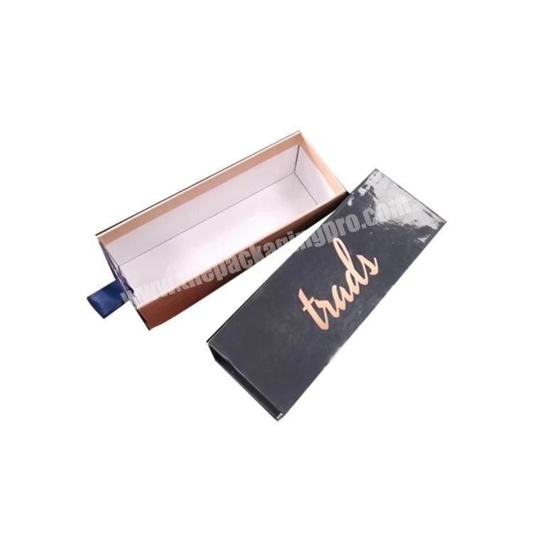 Shenzhen packaging Cheap Factory Hard Glasses Sunglasses Case, Wholesale Gift Drawer Sunglasses Packaging Box