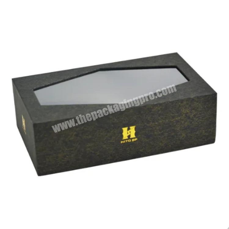 shipping boxes cardboard gift box with lid custom packaging box