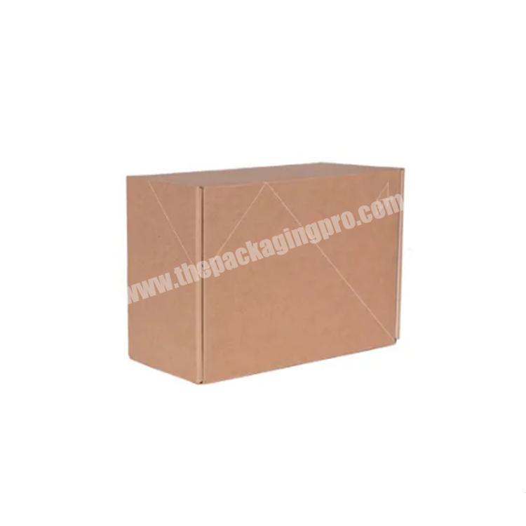 shipping boxes custom logo cardboard box shipping packaging boxes