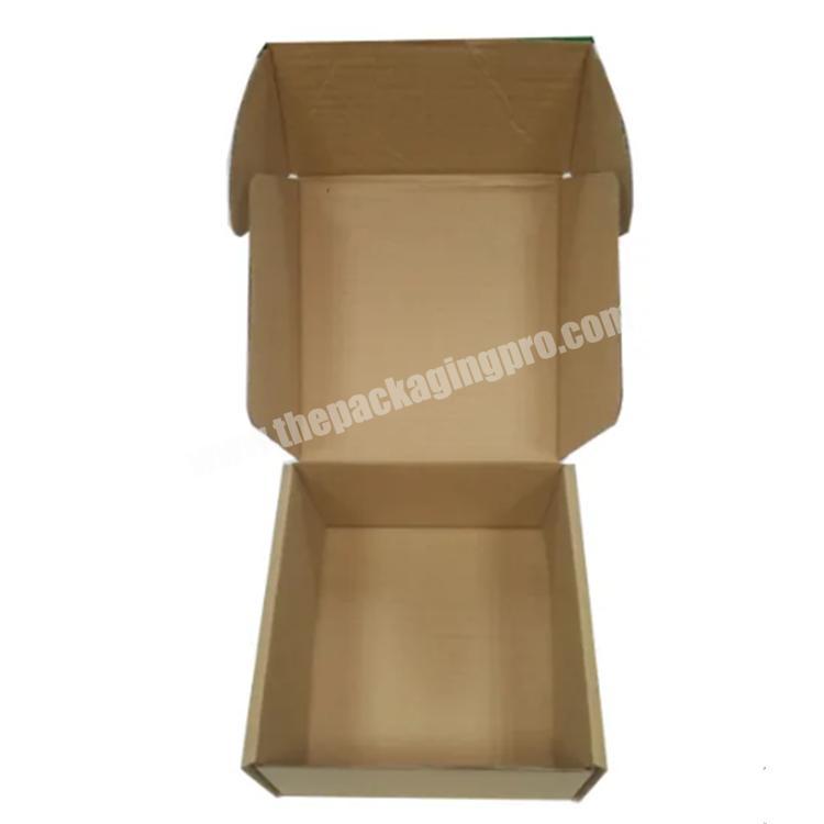 shipping boxes custom logo costume shipping box packaging boxes