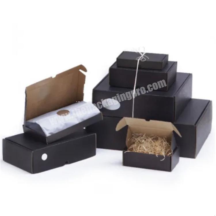 shipping boxes custom logo kids clothing packaging box packaging boxes