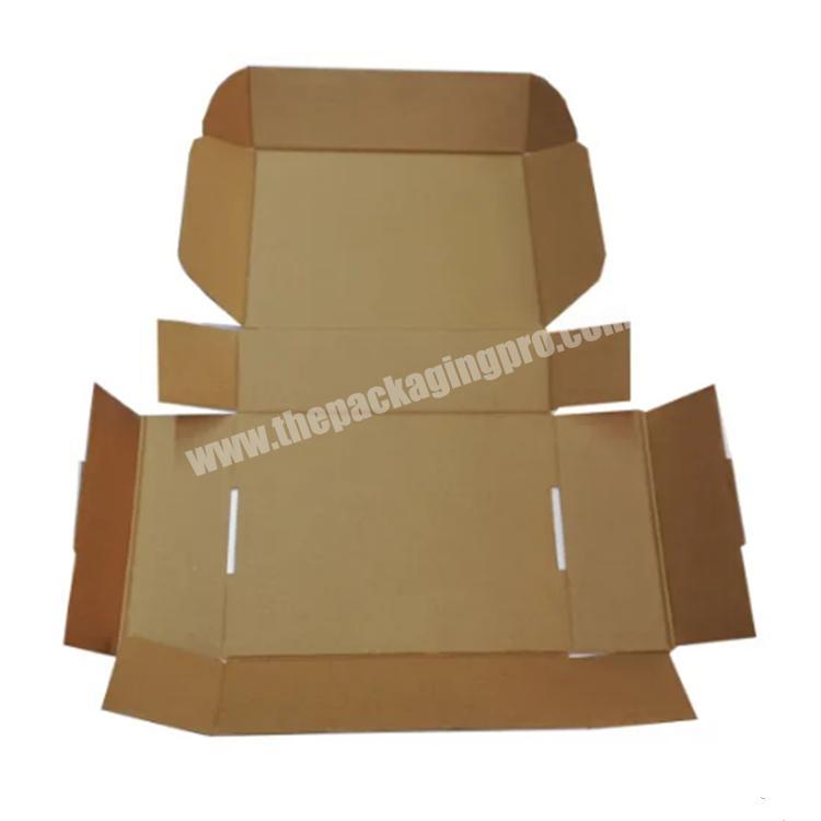 shipping boxes custom logo packaging box for clothing packaging boxes