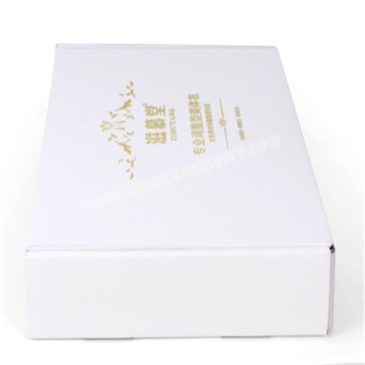 shipping boxes custom logo shipping box for cosmetics packaging boxes