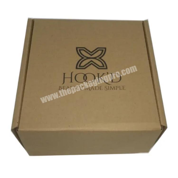shipping boxes custom logo suit shipping box packaging boxes