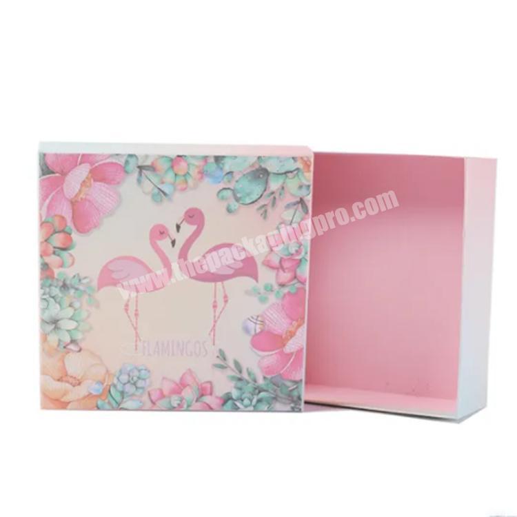shipping boxes gift box with lid custom custom packaging box