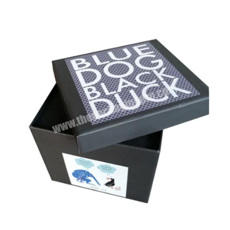 shipping boxes gift box with magnetic closure lid custom packaging box