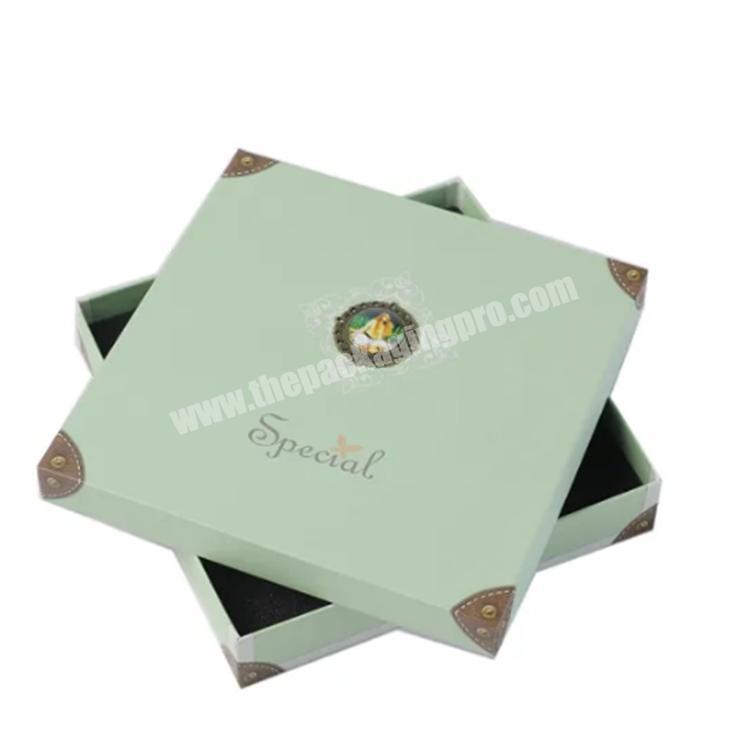 shipping boxes small gift boxes with lids custom packaging box