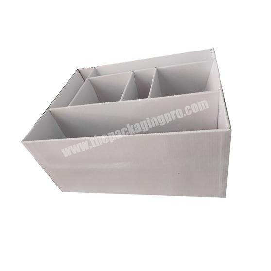 Shipping sex game paper carton storaging box dividers