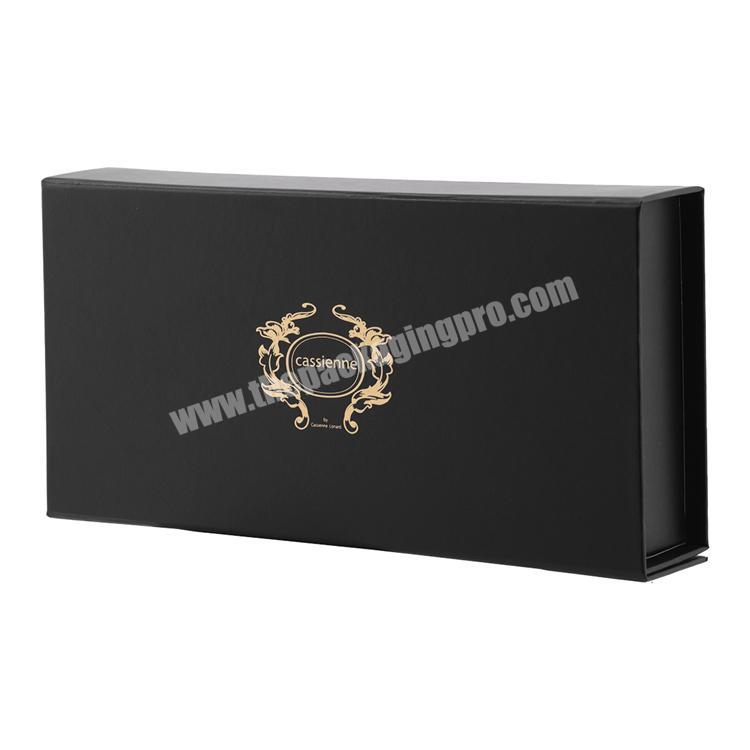 Shoe packaging folding gift box tie packaging boxes