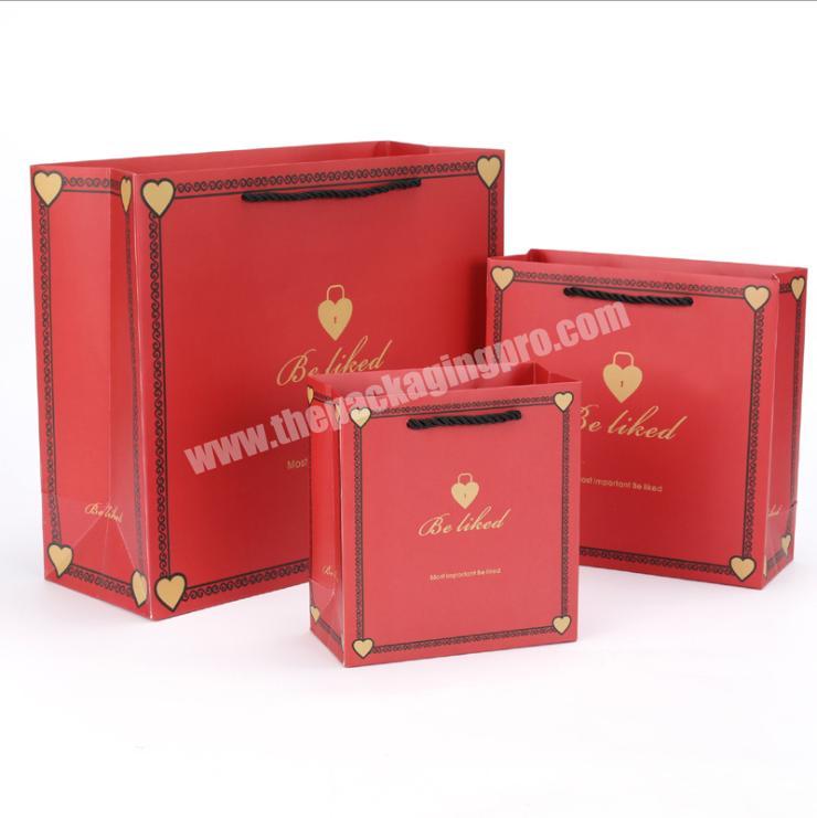 shopping bags with logos bag custom paper customized gift bag and gift box