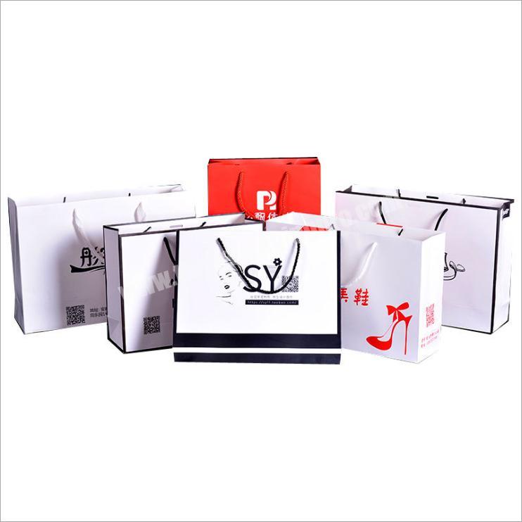 shopping plastic bag paper bags to buy custom bags with logo