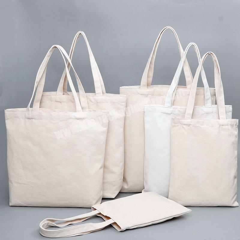 shopping student custom Leggings packaging blank eco bags cotton