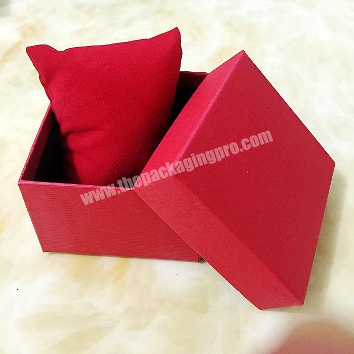 small cardboard box gift box jewelry paper packaging box