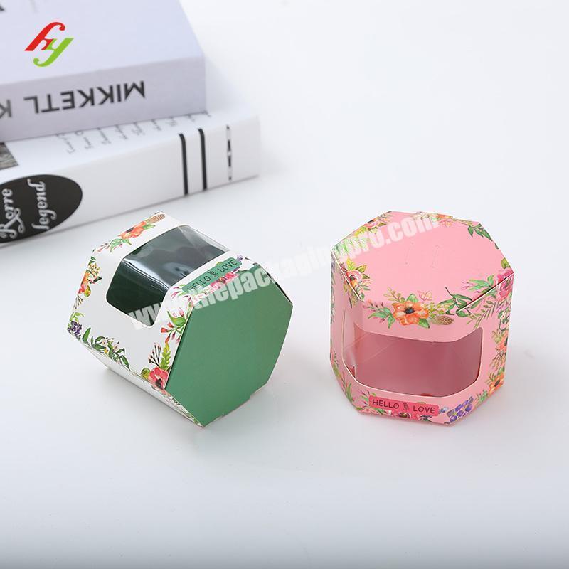 Small Craft Bridesmaid Gift Paper Candy Box
