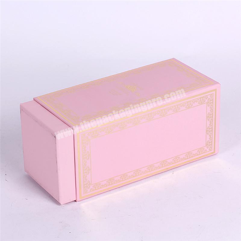 Small Custom Made Cosmetic Cardboard Packaging Box