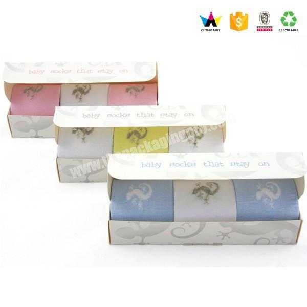 Small Die Cutting Gift Box For Handkerchief