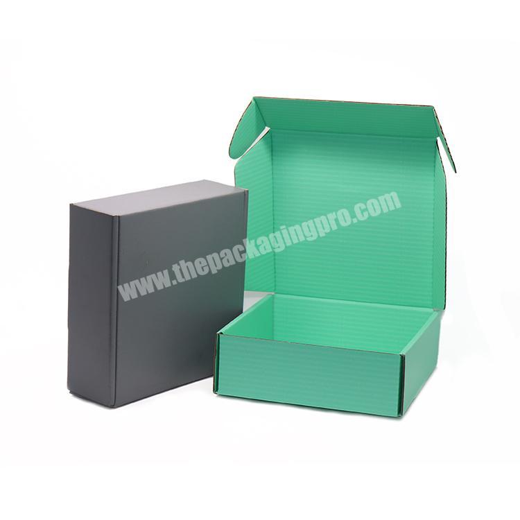 Small Kraft Paper Cookie Boxes Printed Shipping Mailer Box Custom Printed Eco Kraft