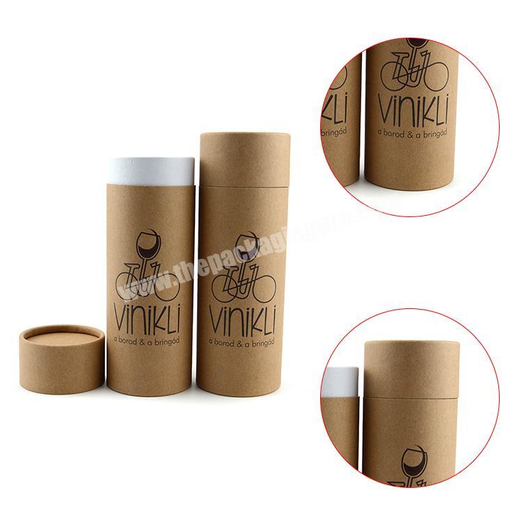 Small t-shirt packaging box round cardboard boxes with lids