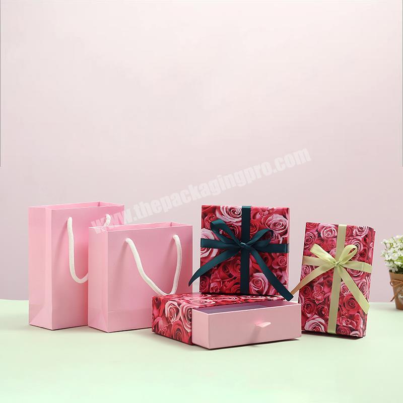 soap packaging box paper flower box brown kraft paper gift box