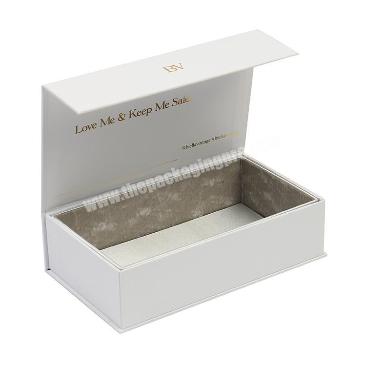Sonpha Custom Paper Bracelet Packaging Box For Personalized Jewelry Box