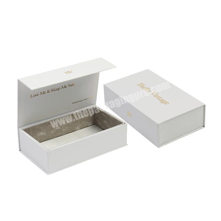 Sonpha Fashion Paper Jewelry Bracelet Gift Packaging Box