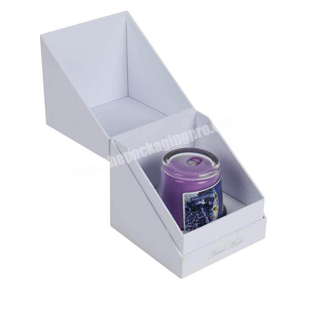 Sonpha Luxury Candle Packaging Boxes Gift Boxes For Candles