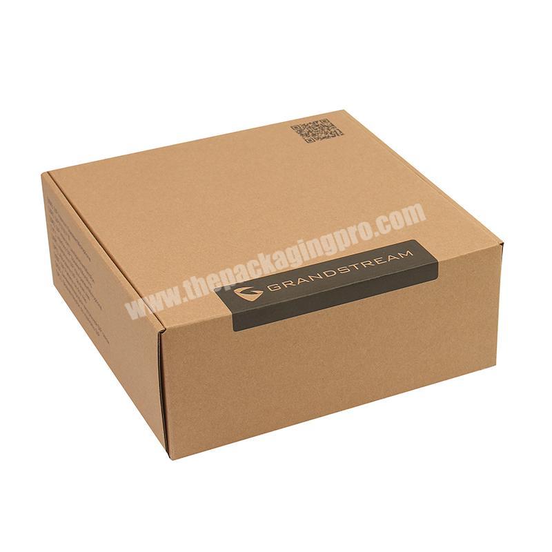 Sonpha Small Custom Logo Luxury Brand Gift Box Packaging Caja De Carton Regalo