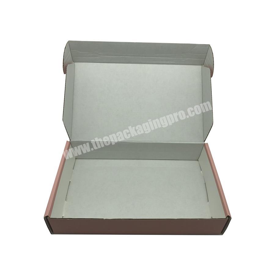 special best sell luxury mailer box for clothes