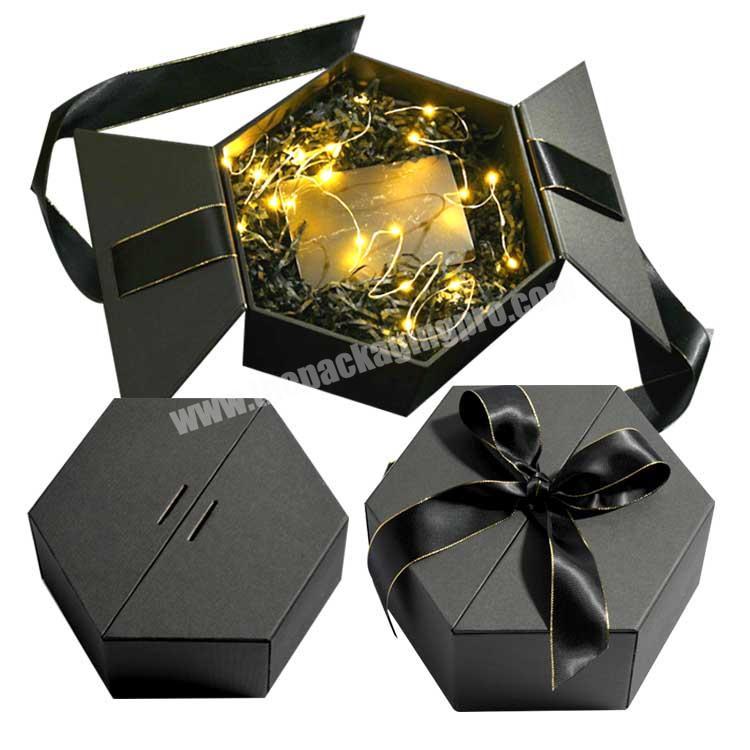 Special gift display packaging box