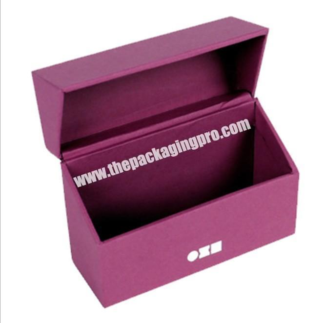Special paper business Baseball Cardboard card Storage box