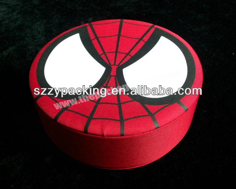 spider-man printed high-end candy box