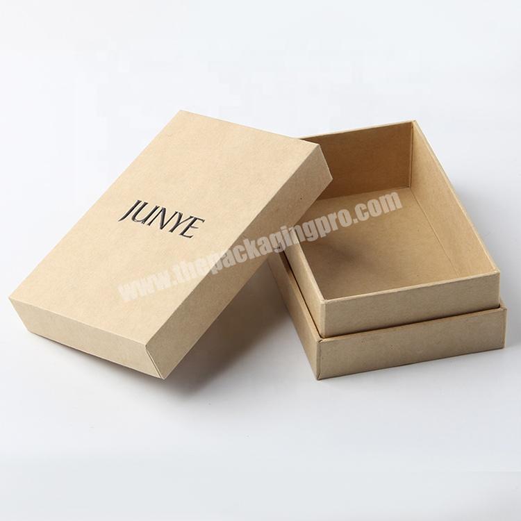Square screen printing customized handmade clear bar craft paper soap box