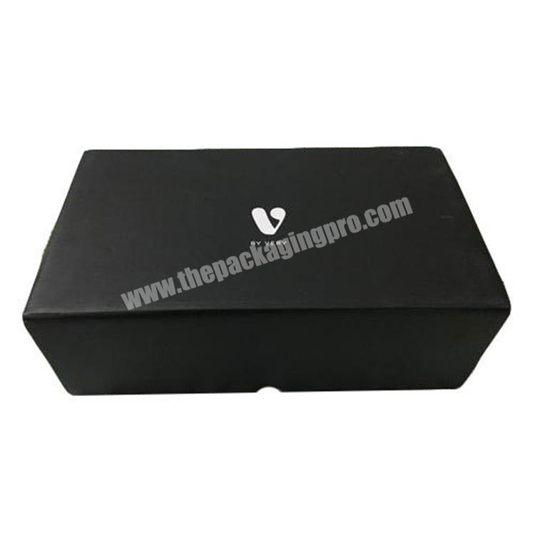 Store Standard Souvenir Recycled Corregated Cardboard Small Skateboard Shoes Shoe Packaging T Shirt Satin Shipping Box
