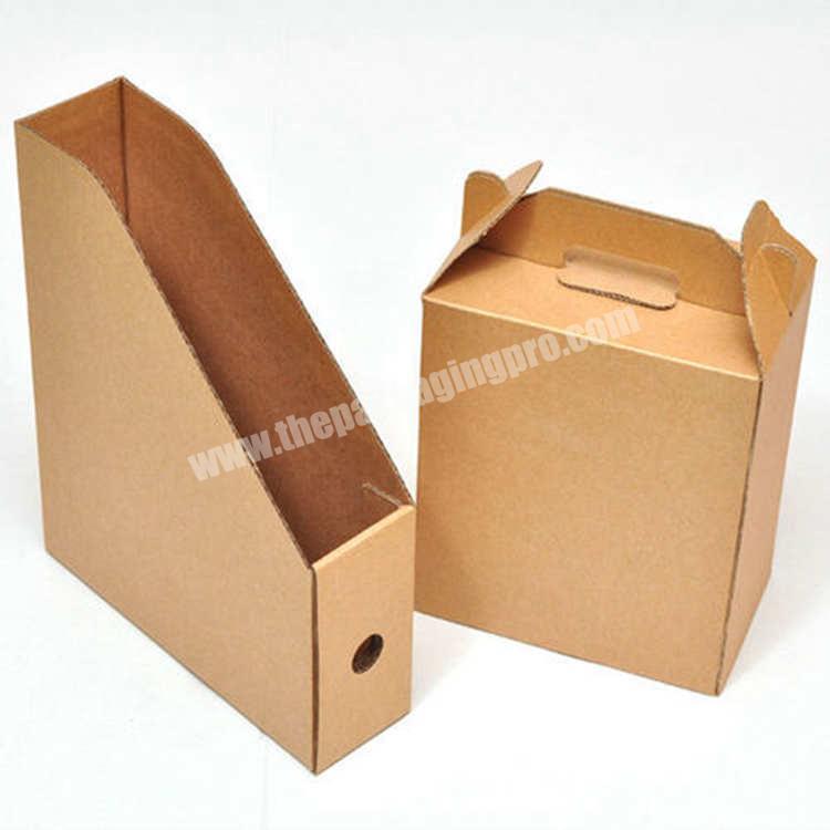 Strong Five Layer Corrugated Carton Packing Box For Display