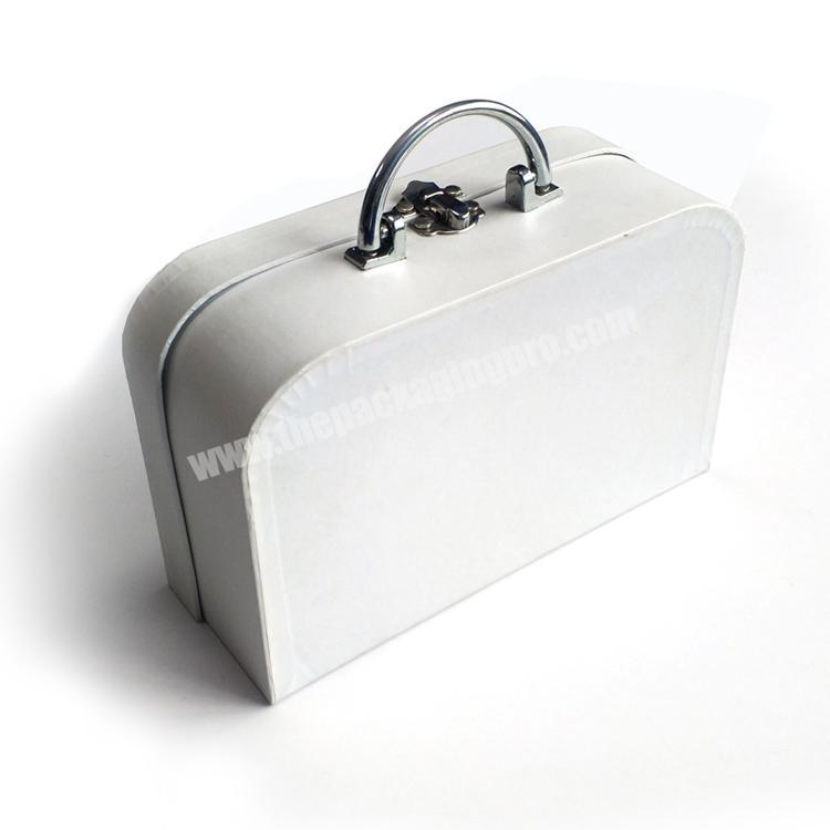 Suitcase shape box gift packing, gift box 2020 new product