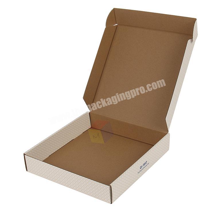 supplier wholesale recycled paper pizza box packaging