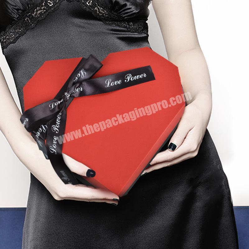 Surprise Explosion Box Love Memory Picture DIY Scrapbook Photo Album Valentines Wedding Explosion-proof Threading Box