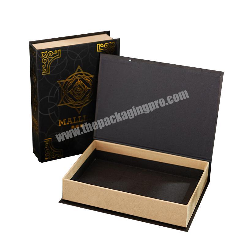 Take away small Box custom packaging magnetic paper cardboard paper packaging gift box
